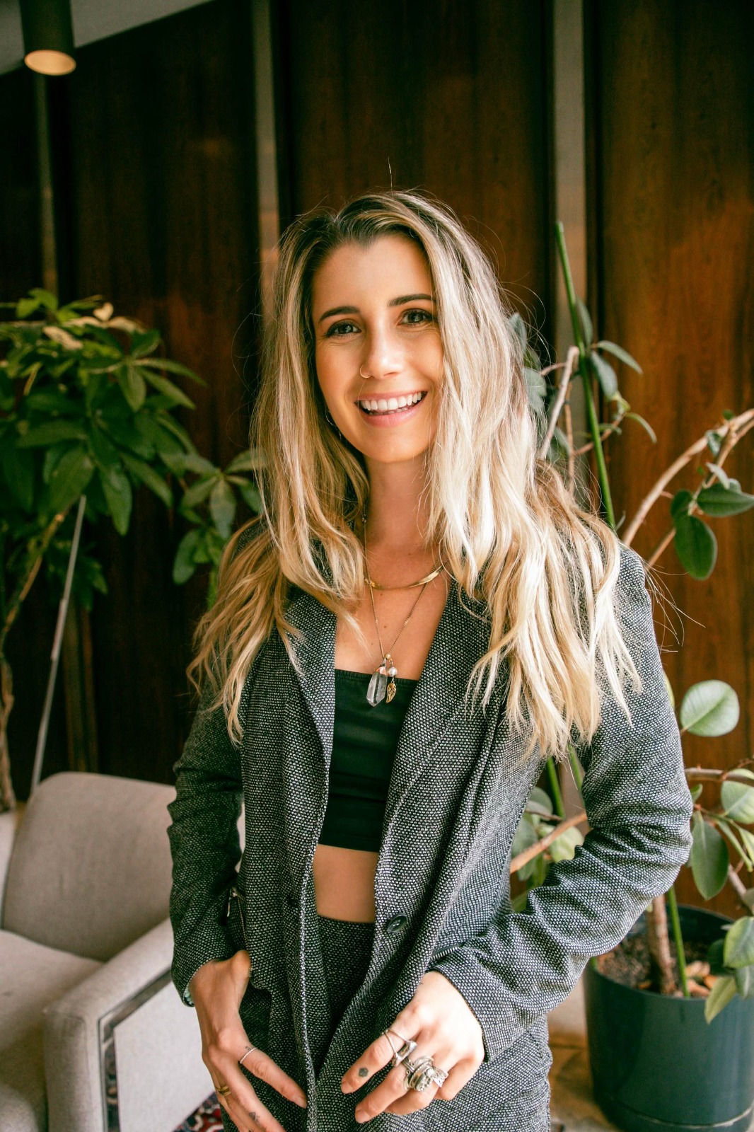 Claudine Langlois, cofondatrice